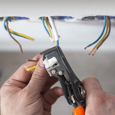 5 Most Dangerous Home Electrical Hazards Photo