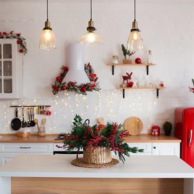 Holiday Lighting Safety Tips Photo